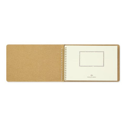 TRC Spiral B6 Paper Pocket
