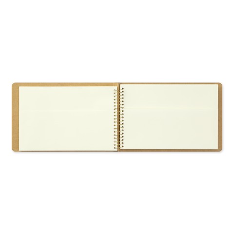 TRC Spiral B6 Paper Pocket