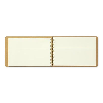 TRC Spiral B6 Paper Pocket