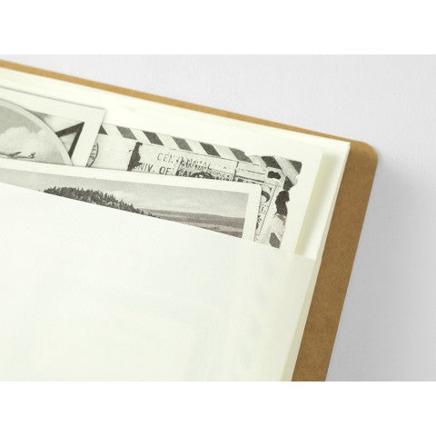 TRC Spiral B6 Paper Pocket