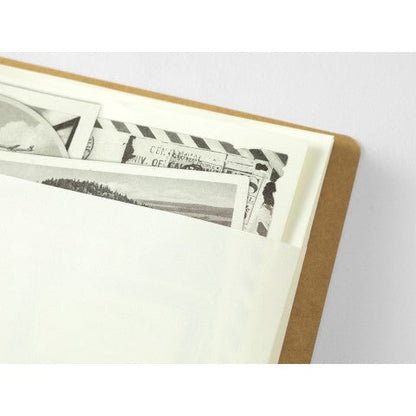 TRC Spiral B6 Paper Pocket