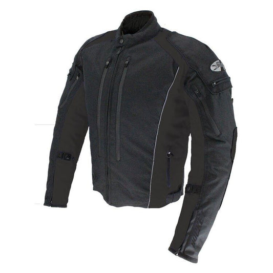 Turbulent Jacket Tall: TURBULENT TEXTILE JACKET


FEATURE:
• Water resistant treated Rock Tex™ outer shell for maximum impact