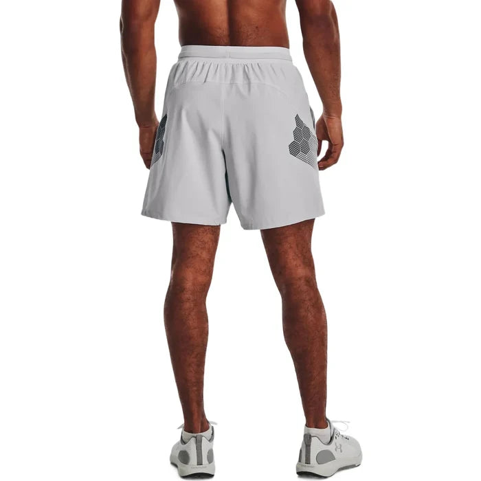 UA ArmourPrint Woven Men's 7" Shorts 1370416-014