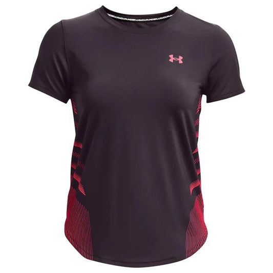 UA Iso-Chill Laser Women's T-Shirt 1376818-541