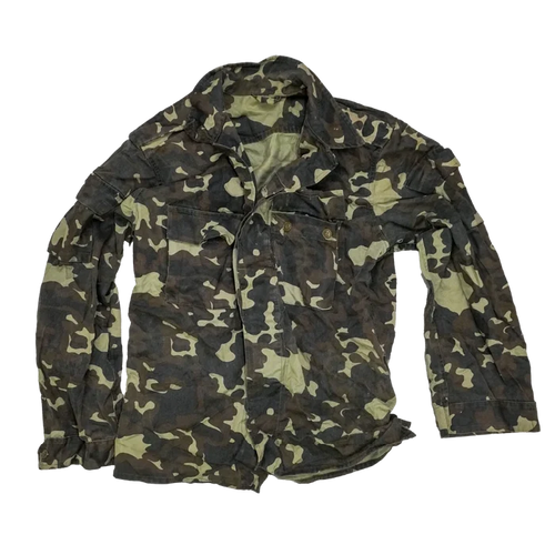 Ukrainian Army Dubok Camo Combat Shirt - Medium - Ukrainian Army Surplus - Field Shirts