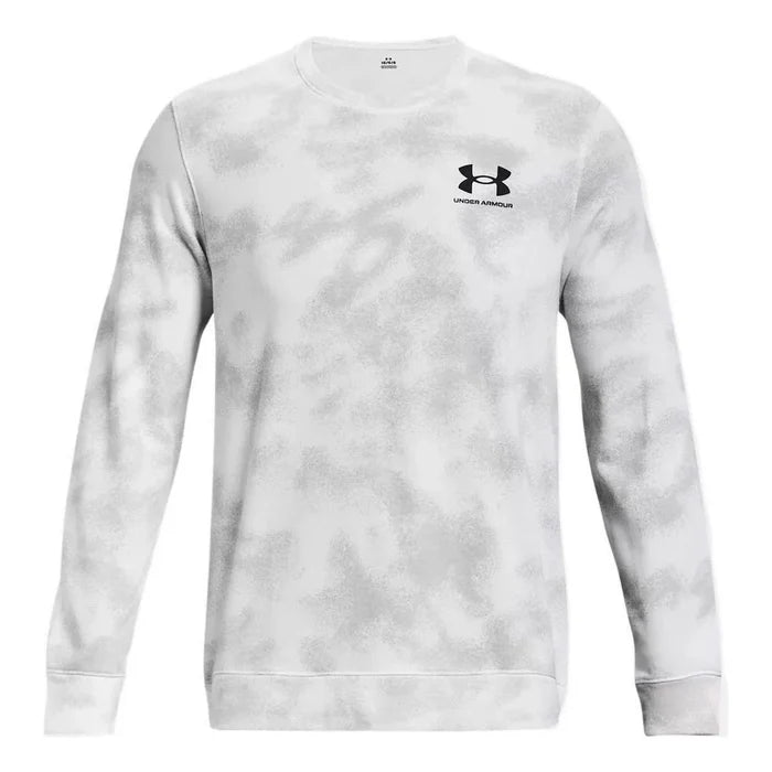 Under Armor UA Rival Terry Nov Crew Sweatshirt 1377186-100