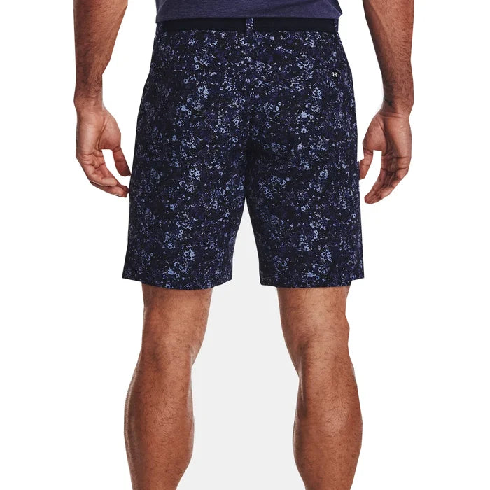 UNDER ARMOUR DRIVE PRINTED SHORTS  1377403-410
