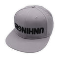 "UNHINGED" CHAIN PUFF SNAPBACK