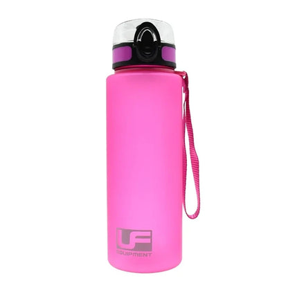 Urban Fitness Flip Lid Water Bottle 700ml