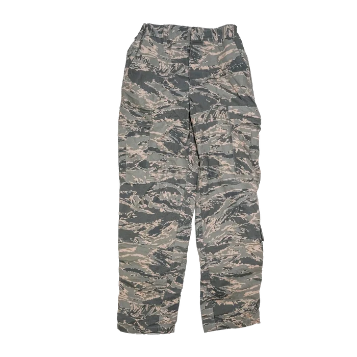 US Air Force ABU Ripstop Trousers - Small Regular - Army & Outdoors - Combat Trousers