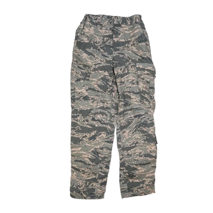 US Air Force ABU Ripstop Trousers - Small Regular - Army & Outdoors - Combat Trousers