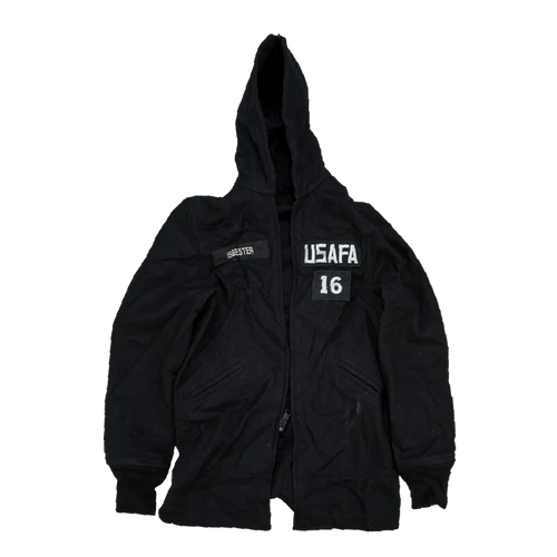US Air Force Academy Women's Wool Cadet Parka - Small Regular - Army & Outdoors - Parkas