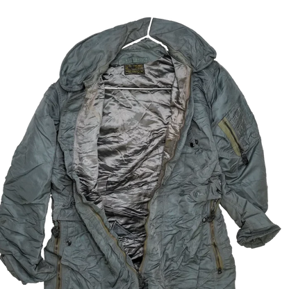US Air Force CWU-1/P Flying Coveralls - Large Long - US Air Force Surplus - Overalls