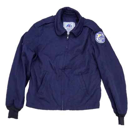 US Air Force JROTC Women's Lightweight Jacket - 10L, Small - US Air Force Surplus - Field Jackets