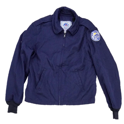 US Air Force JROTC Women's Lightweight Jacket - 10L, Small - US Air Force Surplus - Field Jackets