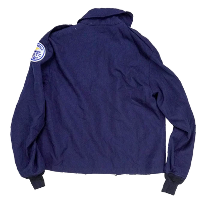 US Air Force JROTC Women's Lightweight Jacket - 10L, Small - US Air Force Surplus - Field Jackets