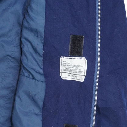 US Air Force JROTC Women's Lightweight Jacket - 10L, Small - US Air Force Surplus - Field Jackets