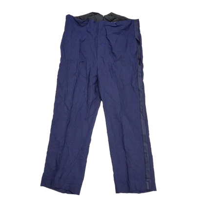 US Air Force Mess Dress Trousers - 37R, Large - US Air Force Surplus - Dress Trousers