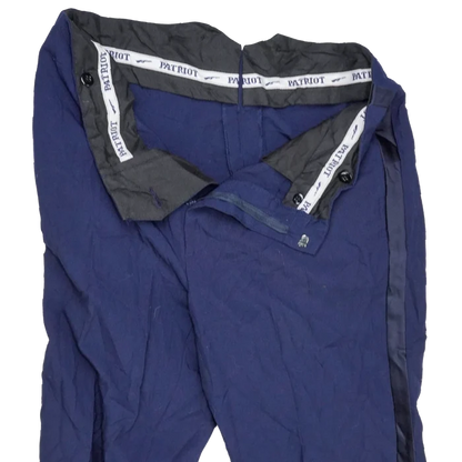 US Air Force Mess Dress Trousers - 37R, Large - US Air Force Surplus - Dress Trousers