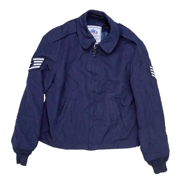 US Air Force Women's Lightweight Jacket - 8R, Small - US Air Force Surplus - Field Jackets