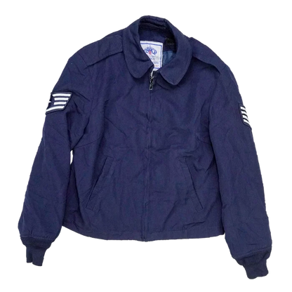 US Air Force Women's Lightweight Jacket - 8R, Small - US Air Force Surplus - Field Jackets