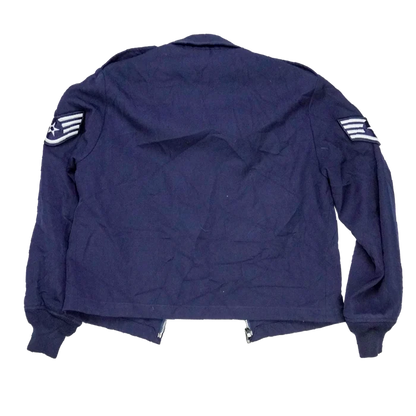 US Air Force Women's Lightweight Jacket - 8R, Small - US Air Force Surplus - Field Jackets
