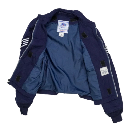 US Air Force Women's Lightweight Jacket - 8R, Small - US Air Force Surplus - Field Jackets