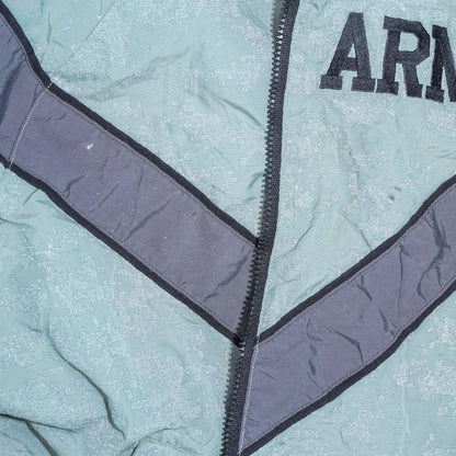 US Army IPFU PT Jacket - Large Long - US Army Surplus - Track Pants