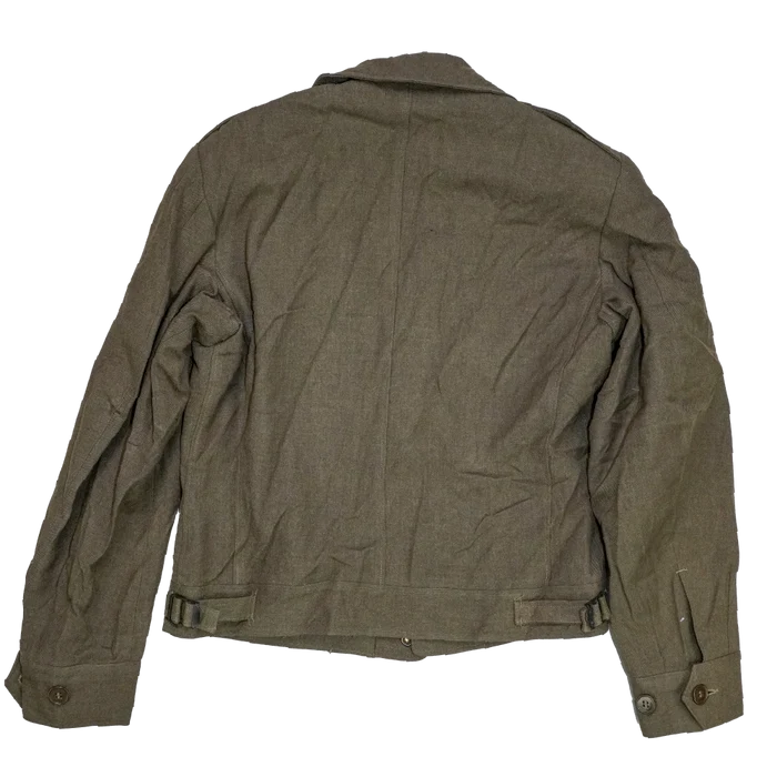 US Army M-1950 Wool Ike Jacket - 36R, Small - US Army Surplus - Field Jackets
