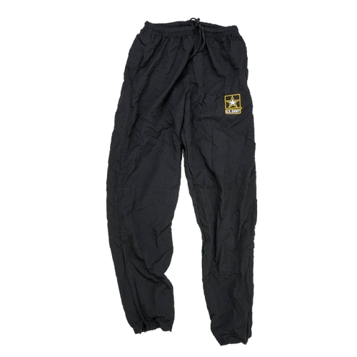US Army PT Track Suit Trousers - Small Regular - US Army Surplus - Track Pants