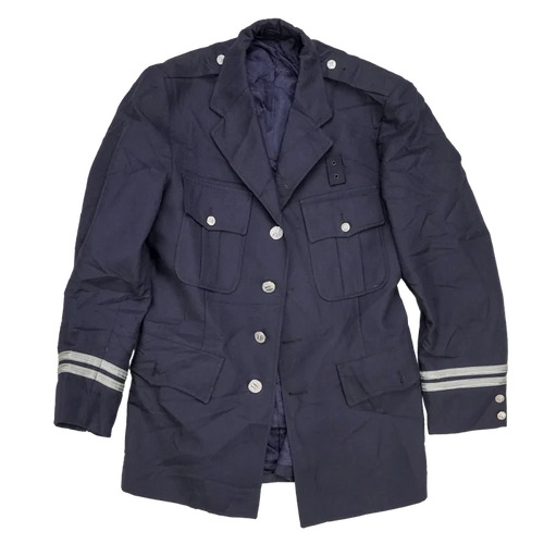 US Fire Department Service Dress Jacket - 40R, Medium - Army & Outdoors - Dress Jackets