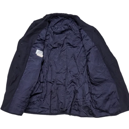 US Fire Department Service Dress Jacket - 46R, 2XLarge - Army & Outdoors - Great Coats