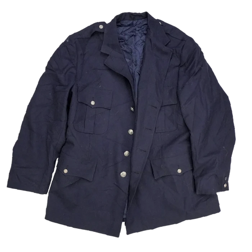US Fire Department Service Dress Jacket - 50R, 2XLarge - Army & Outdoors - Dress Jackets