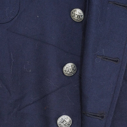 US Fire Department Service Dress Jacket - 50R, 2XLarge - Army & Outdoors - Dress Jackets