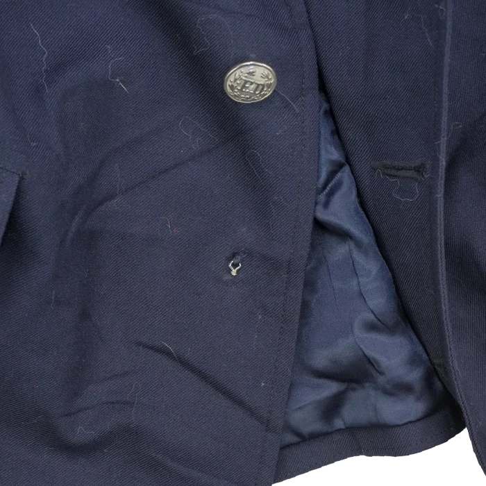 US Fire Department Service Dress Jacket - 50R, 2XLarge - Army & Outdoors - Dress Jackets