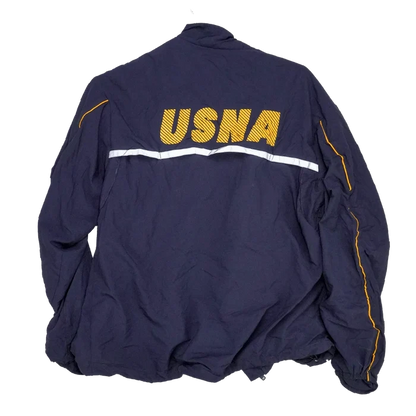 US Naval Academy PT Tracksuit Jacket - Medium Regular - Army & Outdoors - Track Tops