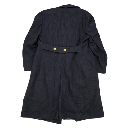 US Navy Wool Overcoat - 43R, Large - US Navy Surplus - Great Coats