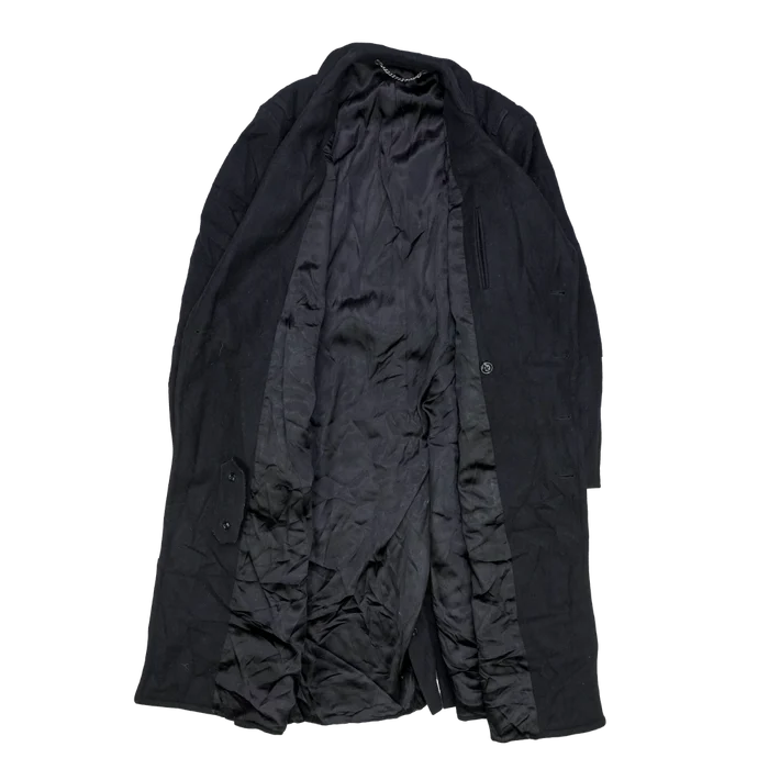US Navy Wool Overcoat - 43R, Large - US Navy Surplus - Great Coats