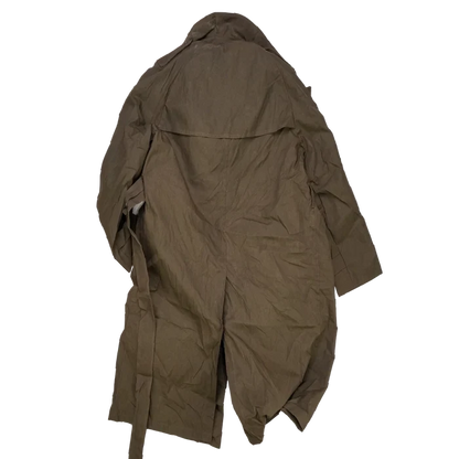 USGI AGSU All Weather Coat - 38R, Medium - US Army Surplus - Great Coats