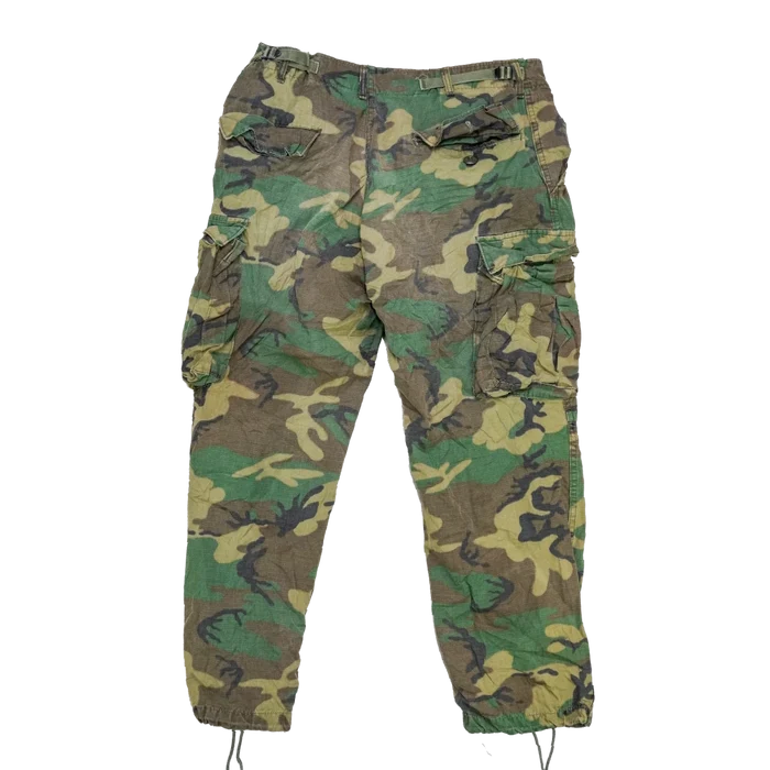 USGI ERDL RDF Trousers - Medium Short, Item 2 - US Army Surplus - Combat Trousers
