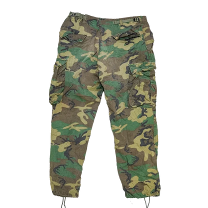 USGI ERDL RDF Trousers - Medium Short, Item 2 - US Army Surplus - Combat Trousers