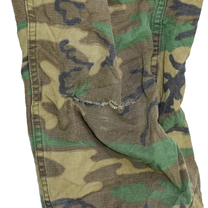 USGI ERDL RDF Trousers - Medium Short, Item 2 - US Army Surplus - Combat Trousers