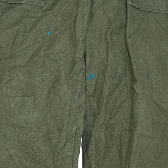 USGI OG-107 Utility Trousers - 26x31, XSmall - US Army Surplus - Combat Trousers