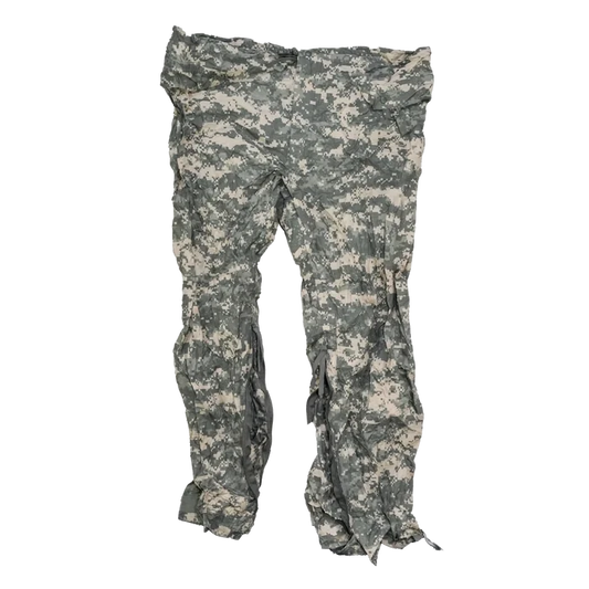 USGI UCP Rainsuit Trousers - Large - US Army Surplus - Rain Trousers
