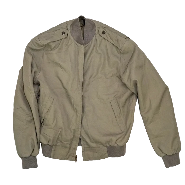 USMC Lightweight Bomber jacket - 42L, Large - USMC Surplus - Flight Jackets