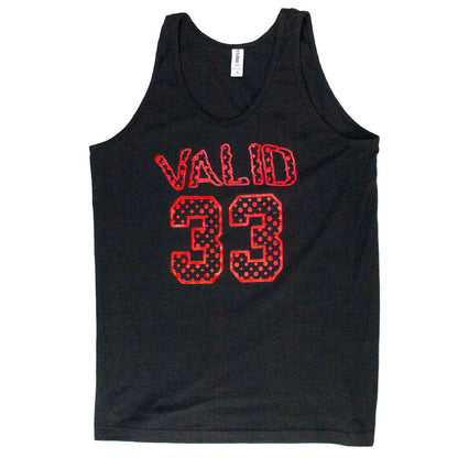Valid 33 Tank Black W/ infrared