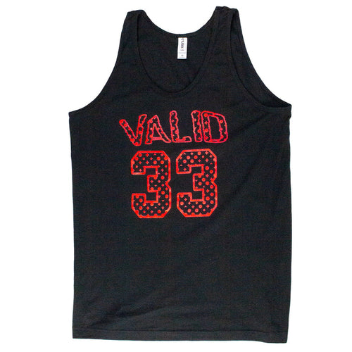 Valid 33 Tank Black W/ infrared