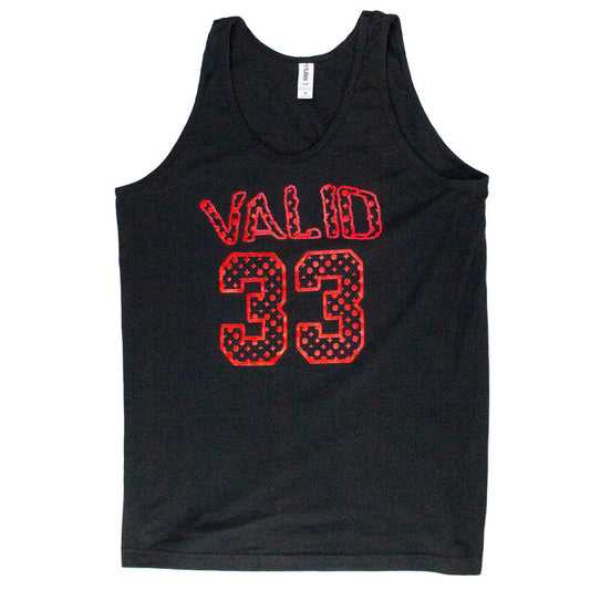 Valid 33 Tank Black W/ infrared