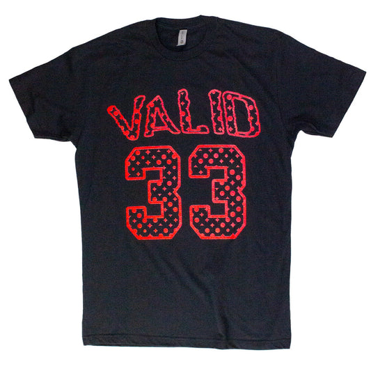 Valid 33 tee