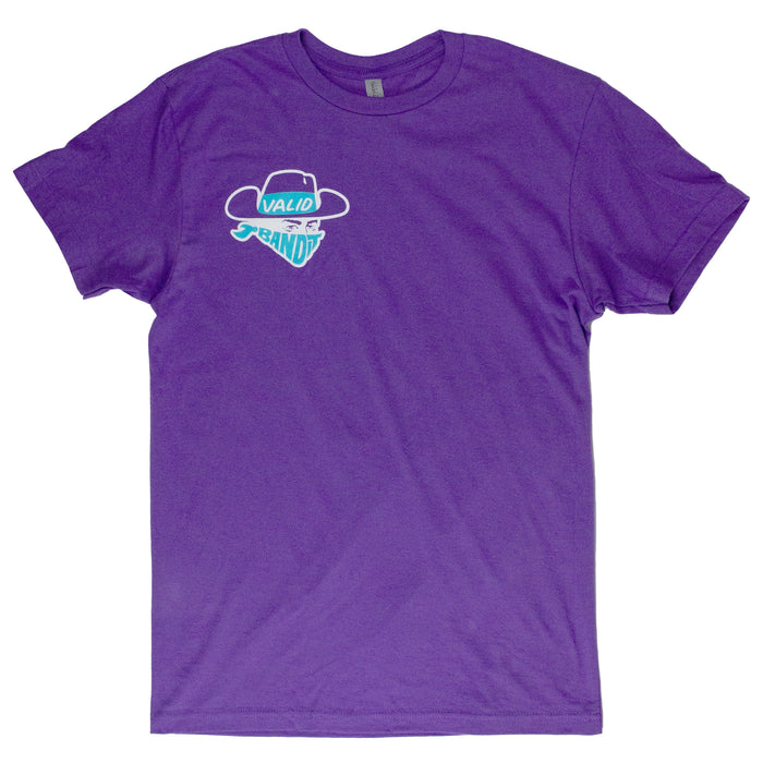 Valid Bandit Purple Tee